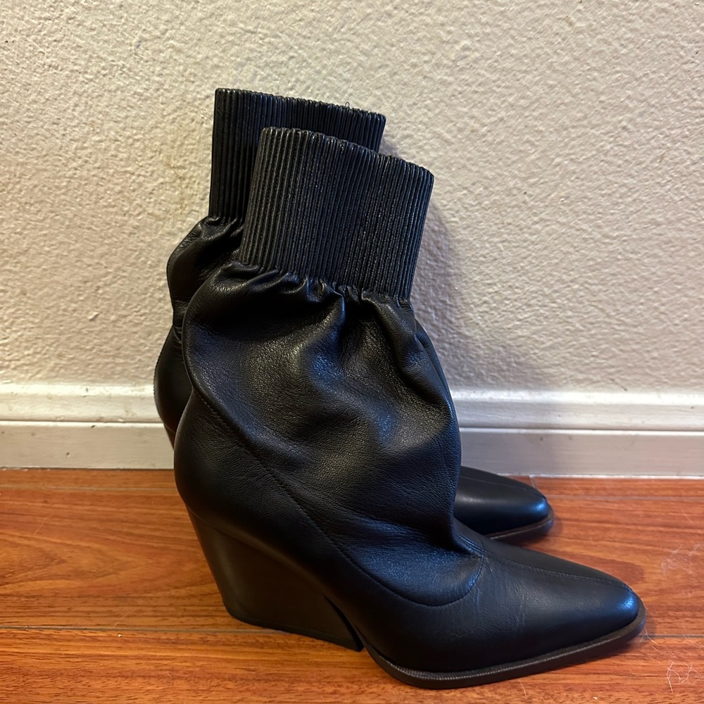 Kenzo ankle boots